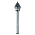 Cobra Carbide Carbide Burr, Double Cut Shape J, SJ-42, 1/8 11115